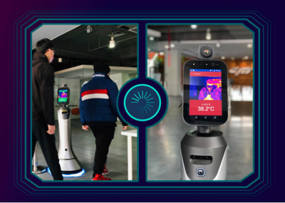 獵豹移動 智能疫情防控機器人全面參戰，科技抗疫的先鋒力量