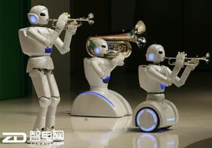 人工智能浪潮下的中國路徑 企業如何突圍，攀登機器人研發高峰